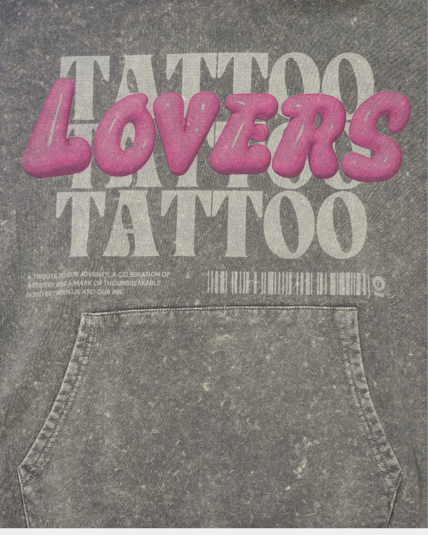 Tattoo Lovers Hoodie