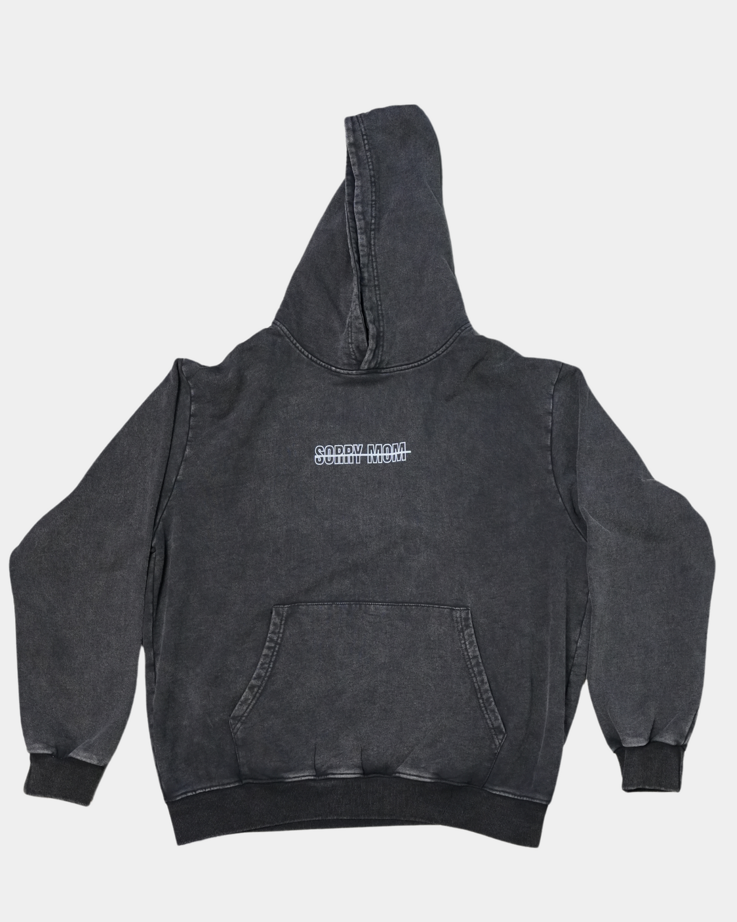 Sorry Mom Spiral Hoodie