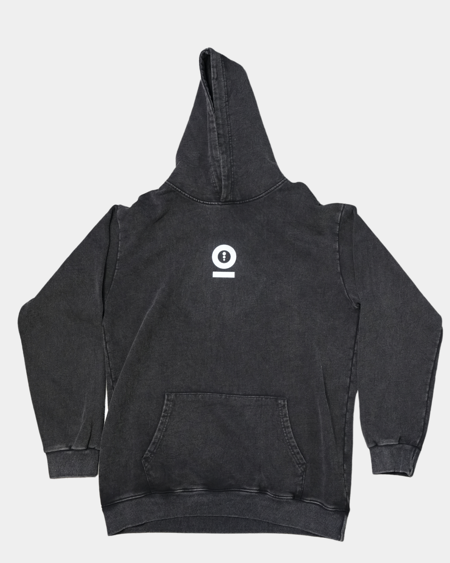 Happy Face Tattoo Hoodie