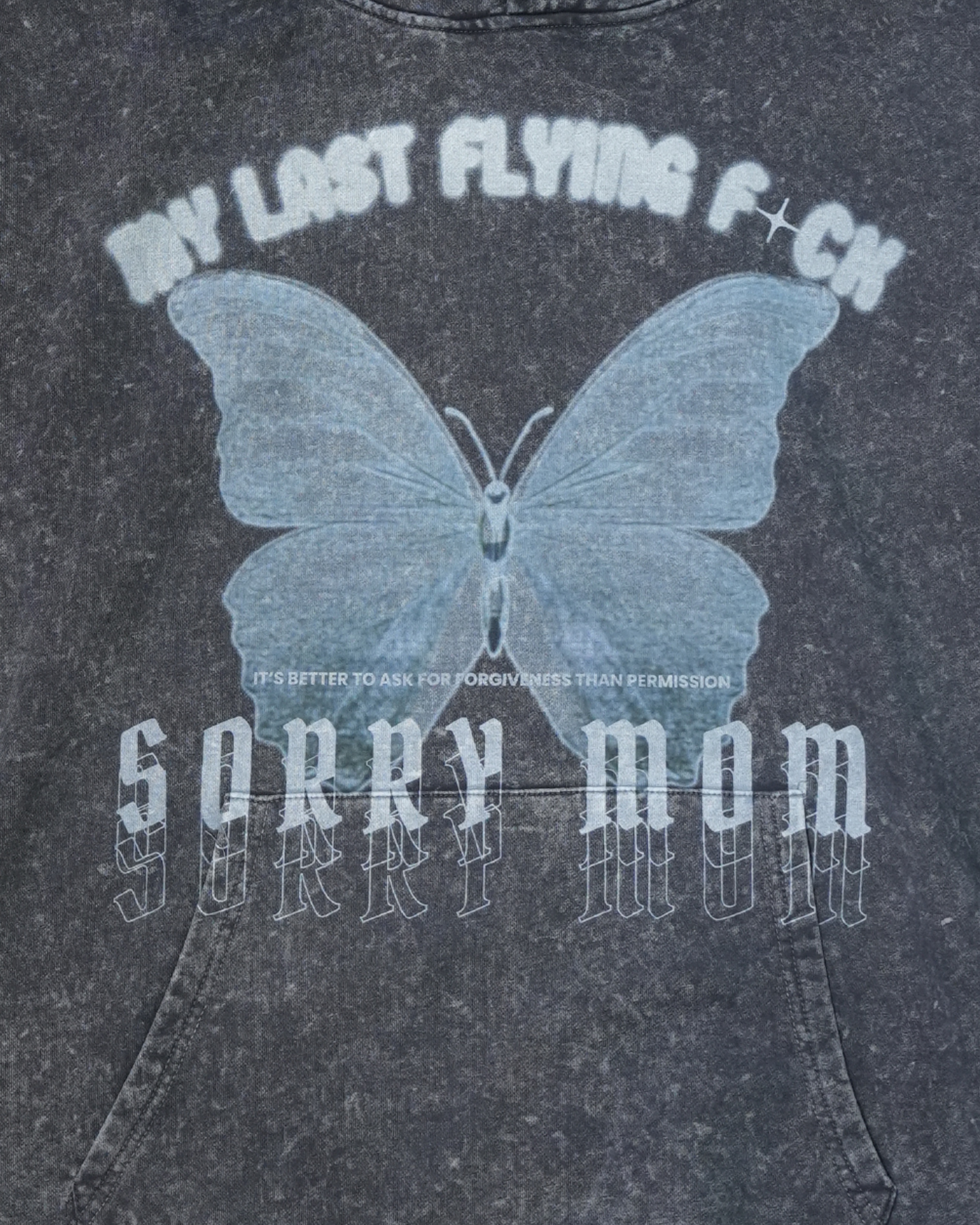 Flying F*ck Hoodie