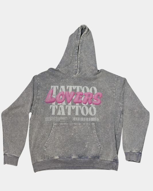 Tattoo Lovers Hoodie