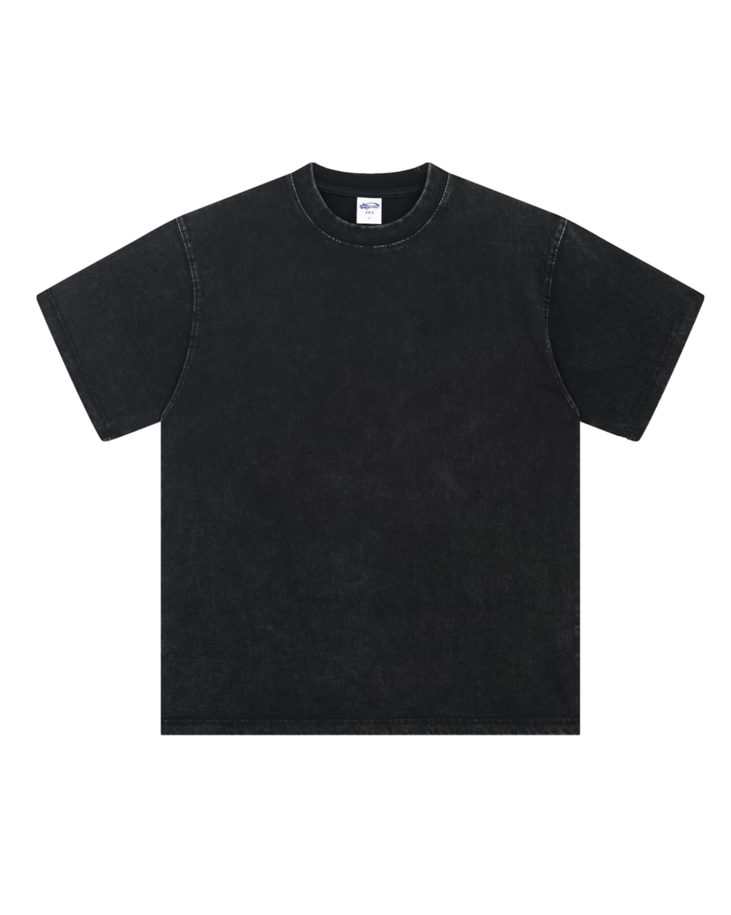 Chrome Spine T-Shirt by Luis Rivas