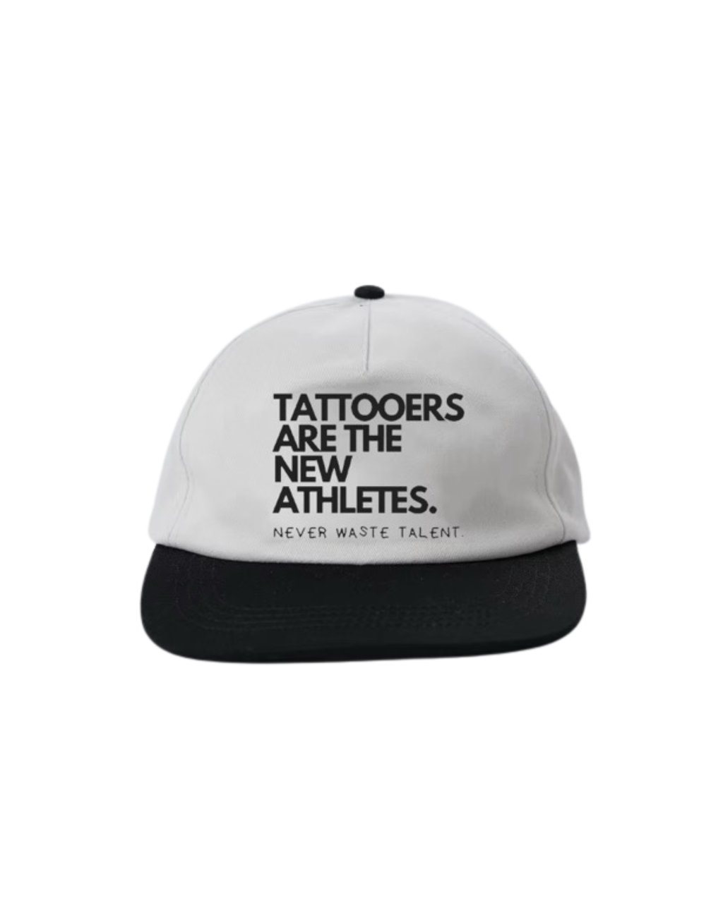 "Tattooers Are The New Athletes" Cap