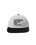 "Tattooers Are The New Athletes" Cap