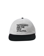 "Tattooers Are The New Athletes" Cap