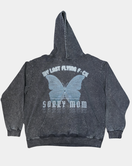 Flying F*ck Hoodie