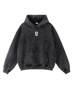 Chrome Bubble "Sorry Mom" Hoodie